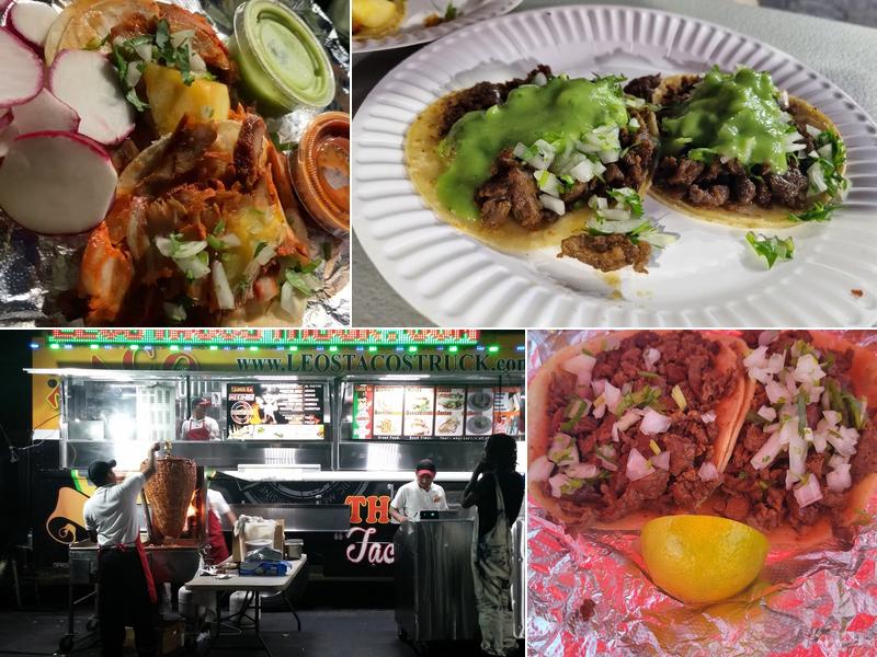 Leo's Tacos Truck