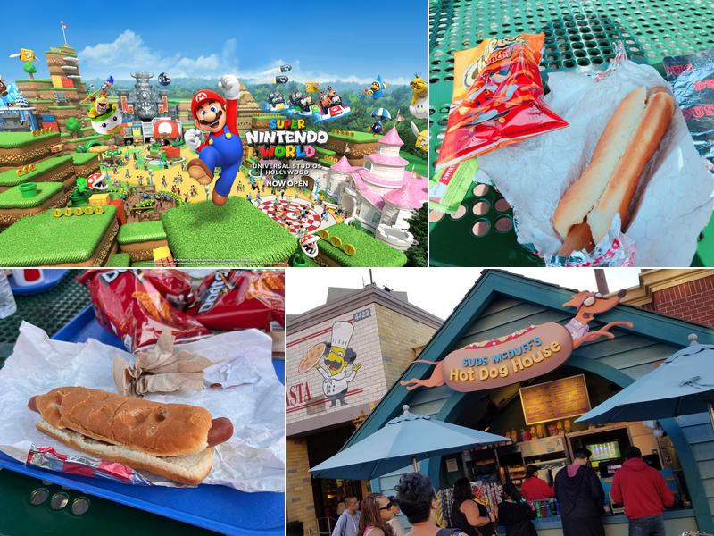 Suds McDuff's Hot Dog House