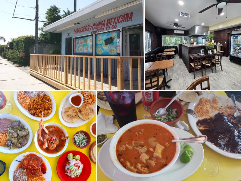 Lindo Acapulco 3627 Rosecrans Ave, Hawthorne