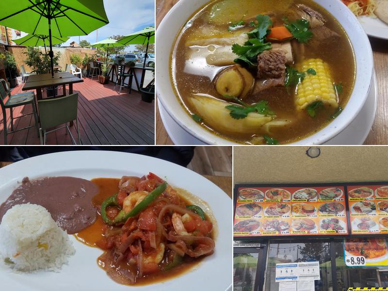 El Rinconcito Monarcas 1089 N Park Ave, Inglewood