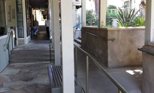 Hillside Village Shopping Center