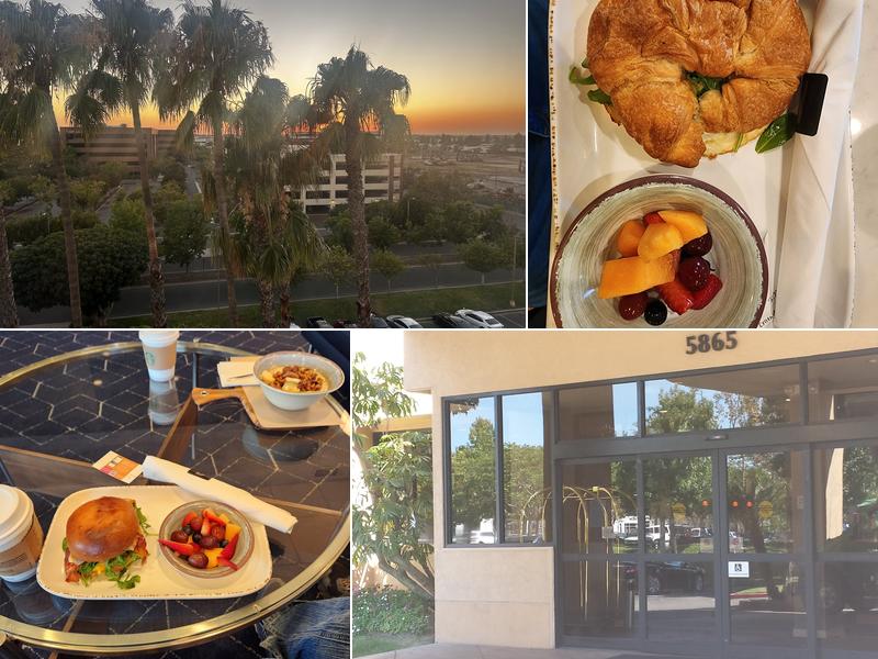 The Bistro - Eat. Drink. Connect.®