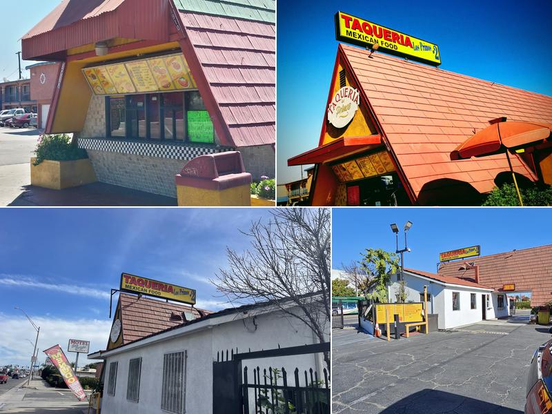 Taqueria Los Primos #2