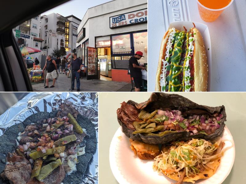 Guatemalan Night Market