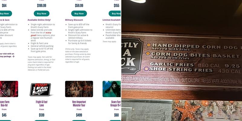 Strictly-On-A-Stick Menu