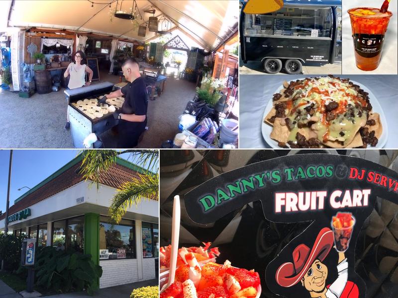 Dannys Tacos and Dj Service