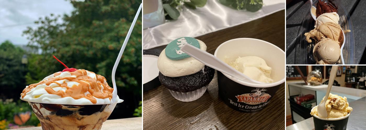 Capannari Ice Cream Offices and Warehouse