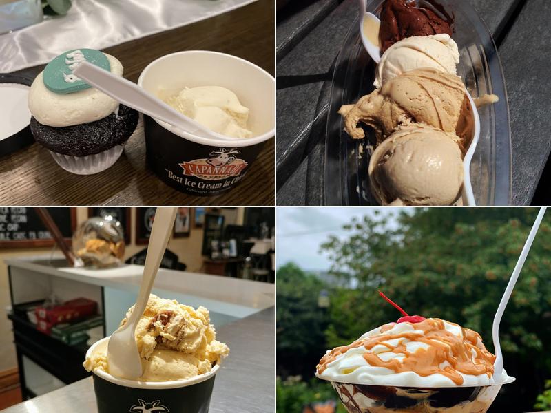 Capannari Ice Cream Offices and Warehouse