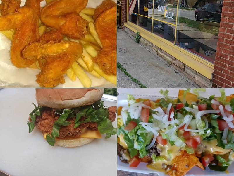 Momo's Sandwich Shop