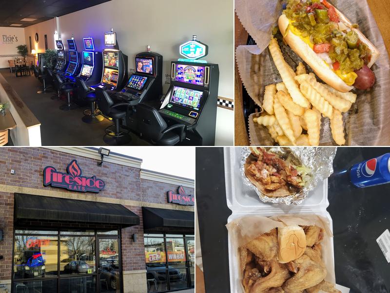 Fireside Eats 5725 St Charles Rd D, Berkeley