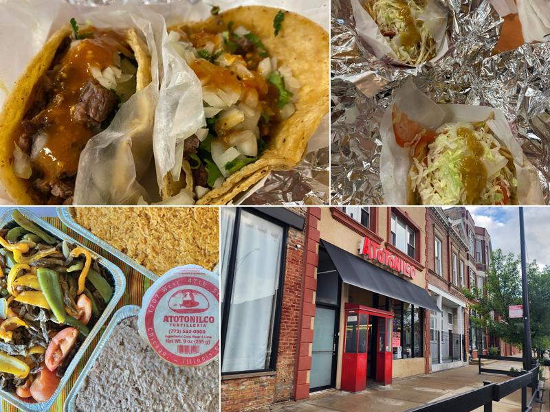 Tortillería y Taquerías Atotonilco