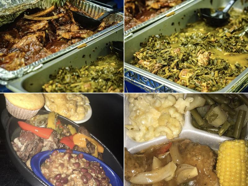 3 Angels Soul Food Llc