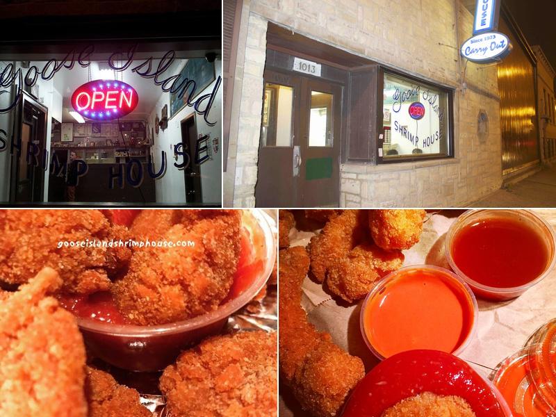 Goose Island Shrimp House