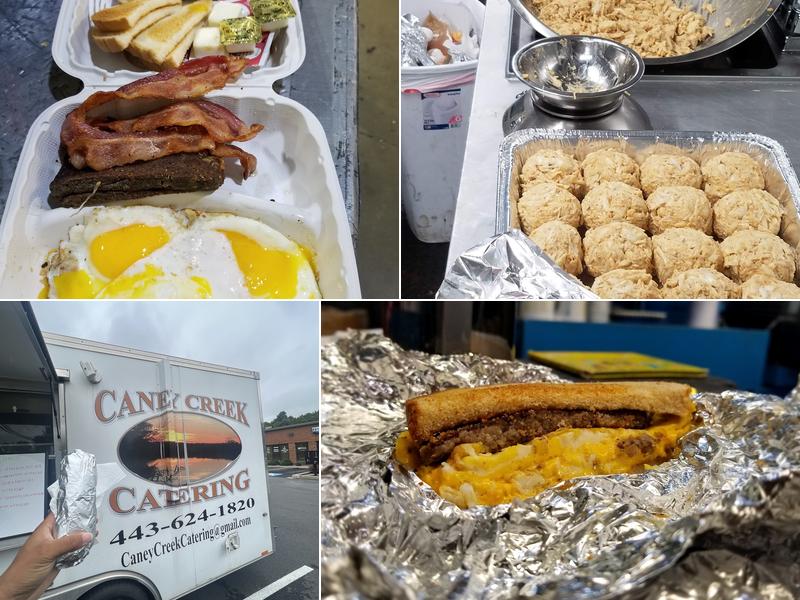 Caney Creek Catering Company