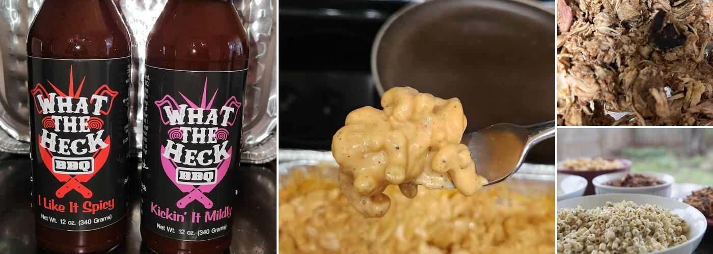 What The Heck Barbecue, LLC