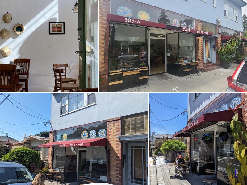 Desta Ethiopian Cafe