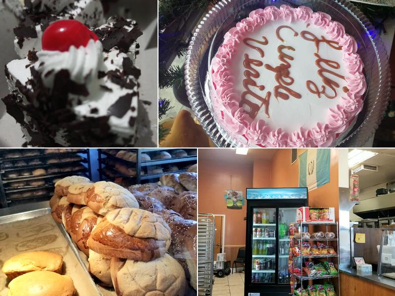 Panaderia y Restaurante Bendicion de Dios