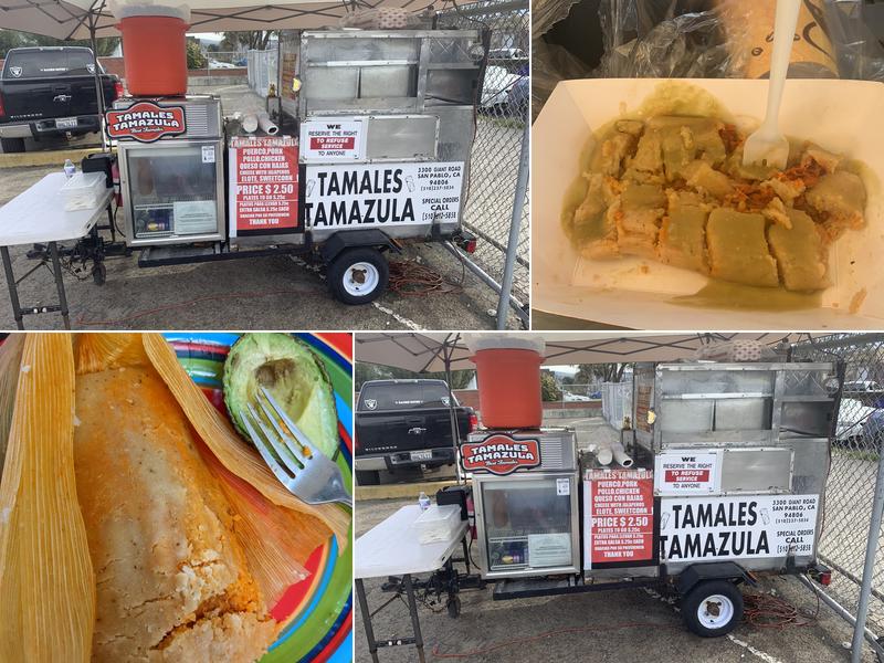 Tamales Tamazula