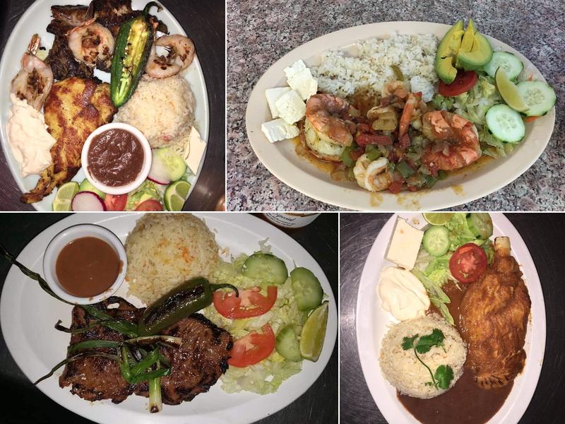 Las Cabañas de San Pedro Restaurant