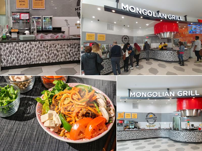 Mongolian Grill