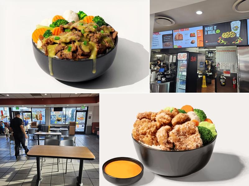 Yoshinoya Olympic