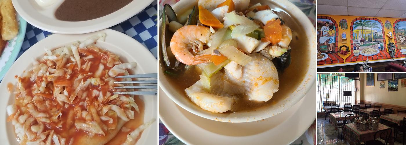 El Sonsonateco Restaurant