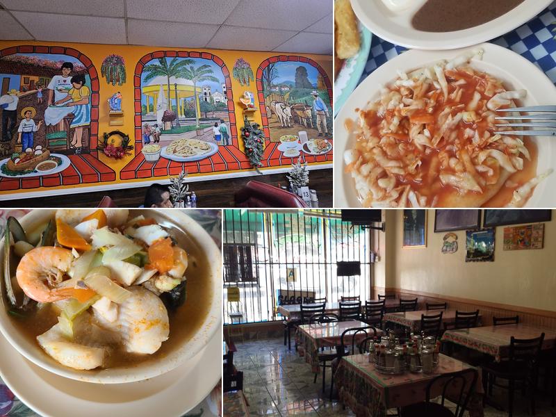 El Sonsonateco Restaurant