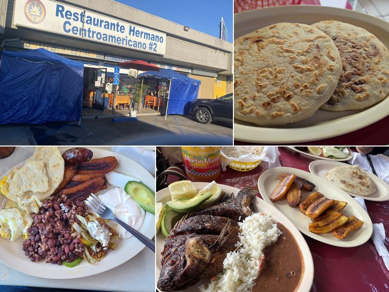 Restaurante Hermano Centroamericano