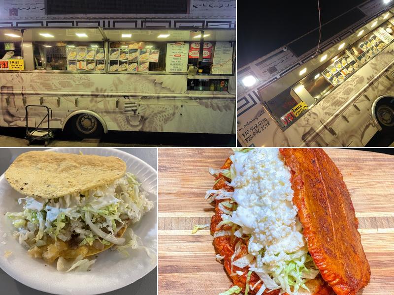 Tacos Como En El D.f. Taco Truck