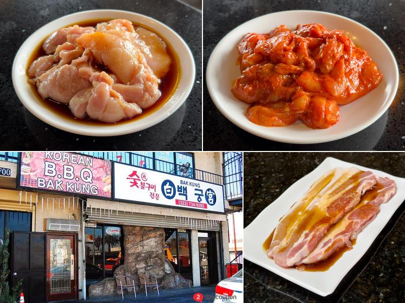 Bak Kung Korean B.B.Q