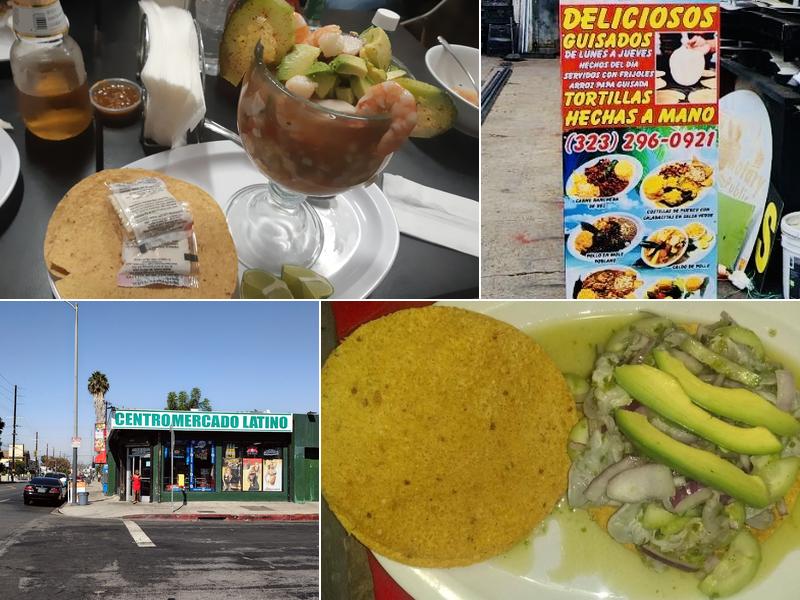 Marisco El Rincón De Nayarit