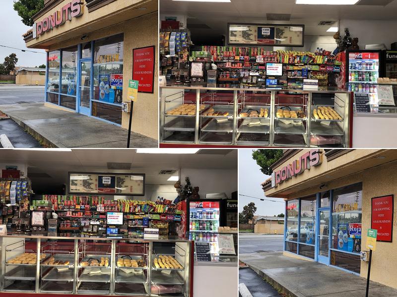 Royal Donuts 22222 Main St # 101, Carson