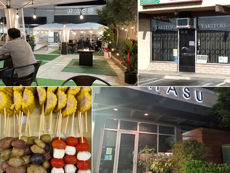 Hasu Japanese Izakaya & Grill