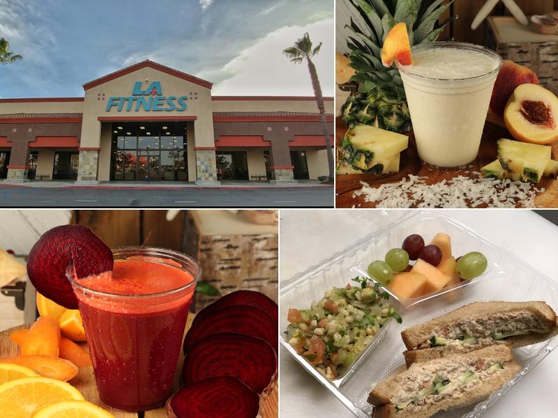Anders Juice Bar