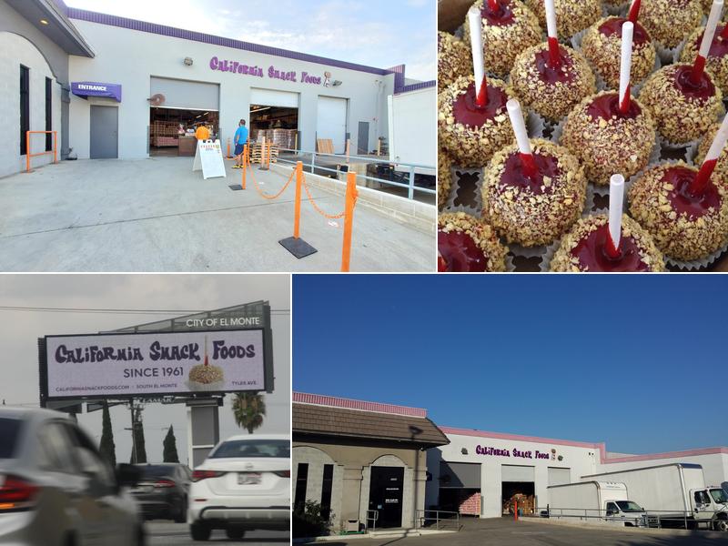 California Snack Foods