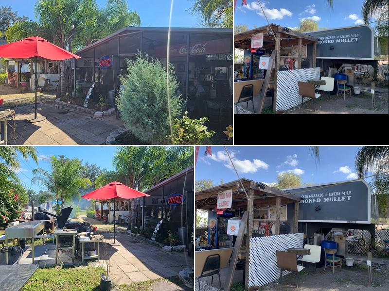 Jerry's Smokehouse BBQ