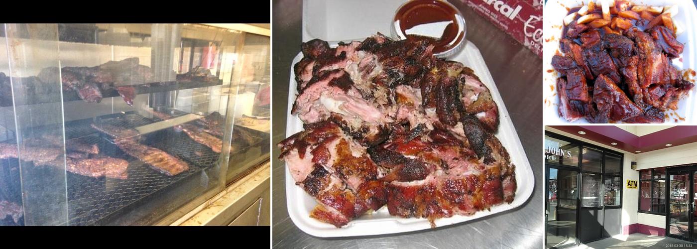 Uncle John's BBQ and Dat Donut