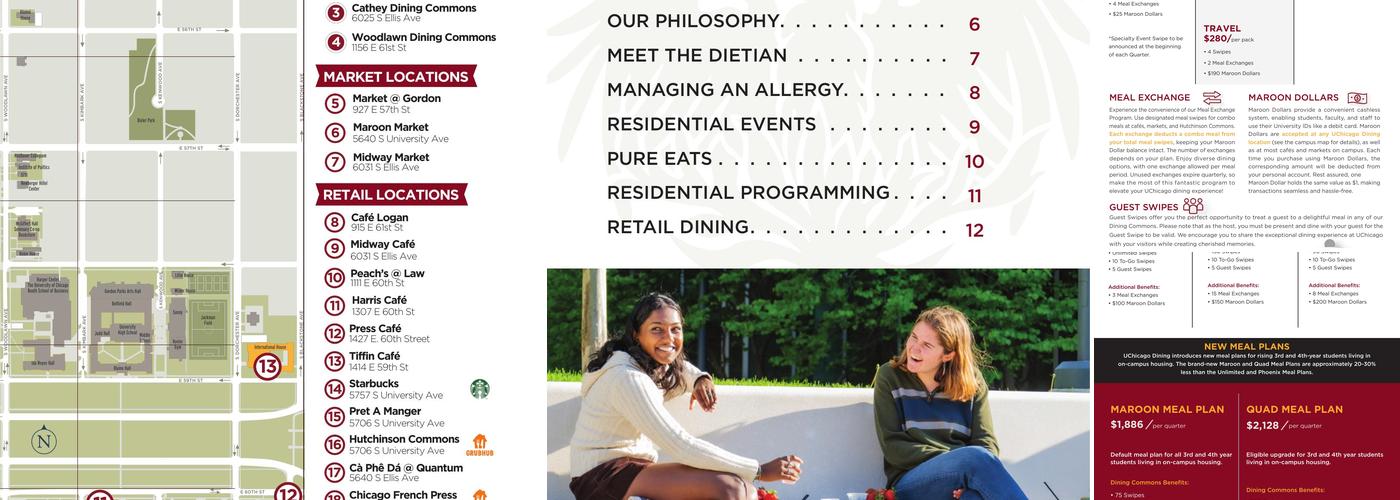 Baker Dining Commons Menu