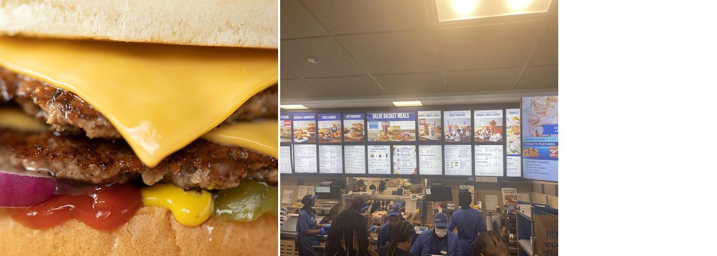Culver’s Menu