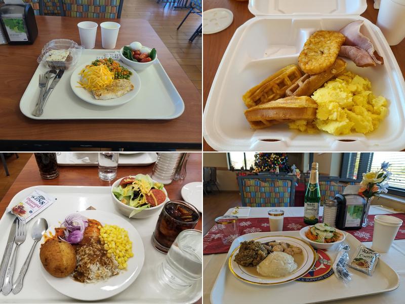 DFAC 5614 Doughboy Loop, Fort Dix