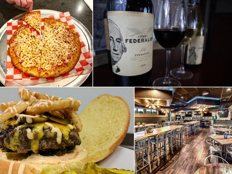 Big Ed's Taphouse And Grill