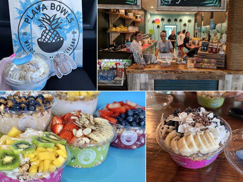 Playa Bowls 230 US-206, Chester