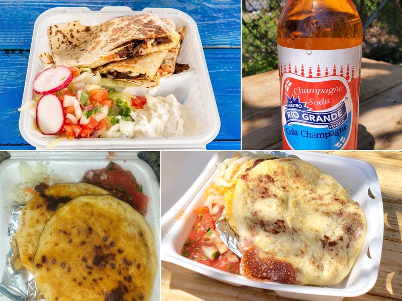 El Chapin taqueria y Pupuseria