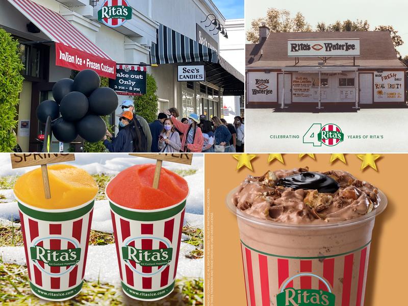 Rita's Italian Ice & Frozen Custard