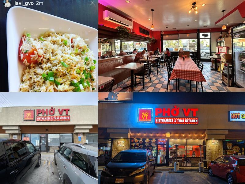 Pho VT Thai Vietnamese Cuisine