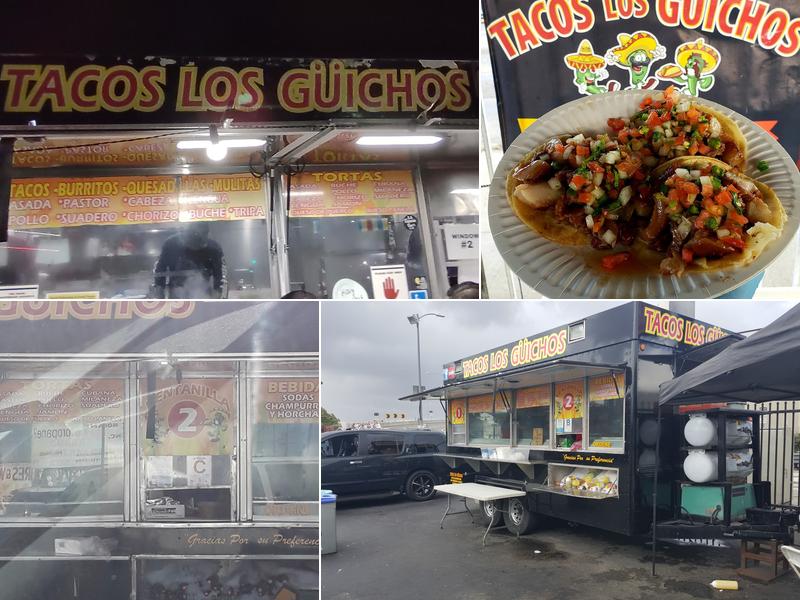 Tacos Los Guichos