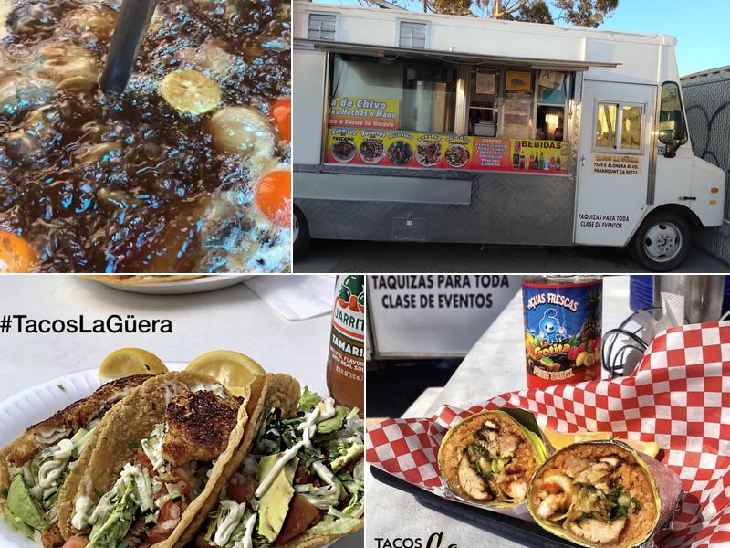 Tacos Al Vapor La Güera