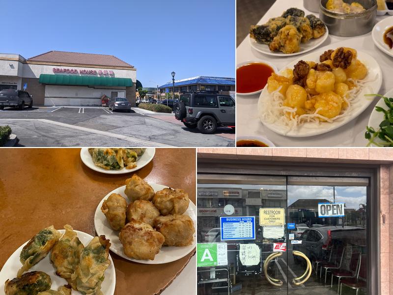 Seafood House 18329 Pioneer Blvd, Artesia