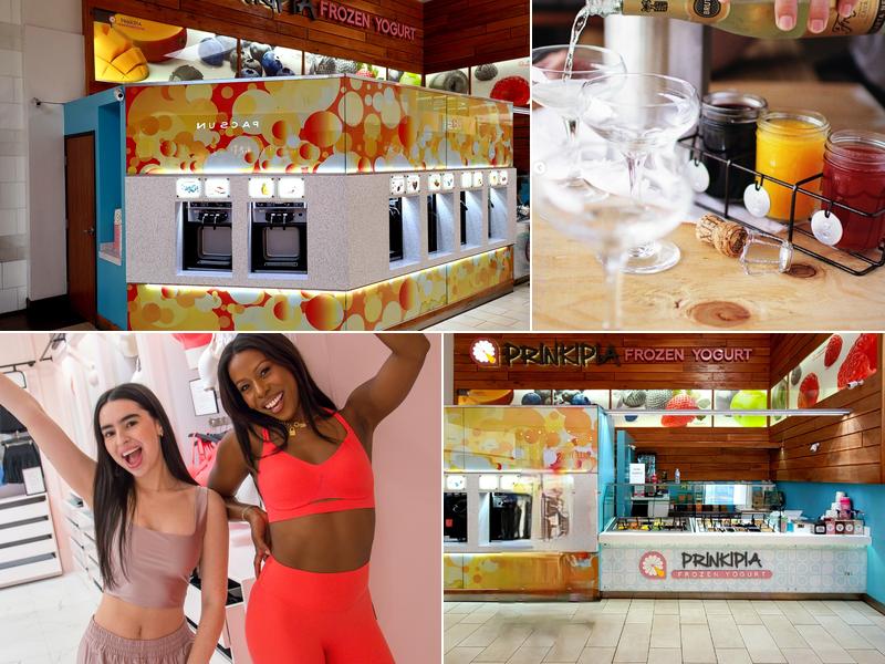 Prinkipia Frozen Yogurt