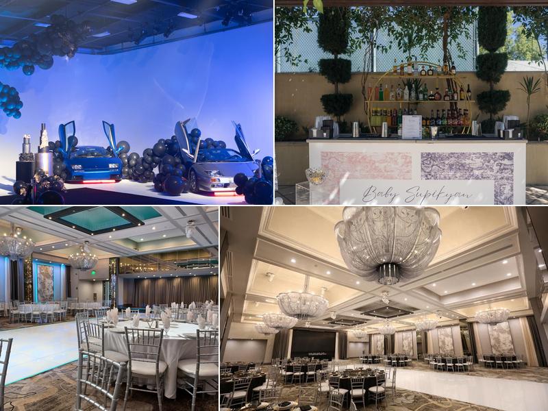 Legacy Venues - Legacy Ballroom
